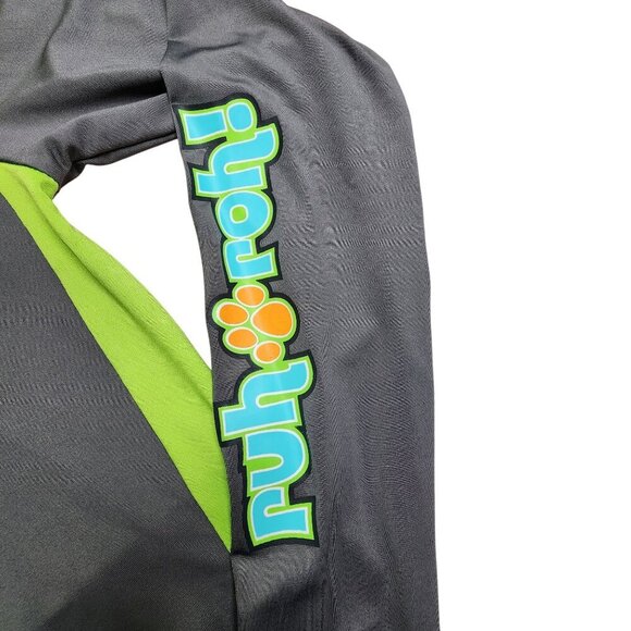 Scooby Doo Run Lightweight Running Shirt by Running Man, Men's Small - Picture 4 of 8